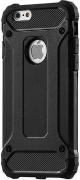 Противоударен Хибриден Калъф за iPhone 11 Pro, Forcell Armor Case, Черен