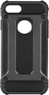 Противоударен Хибриден Калъф за iPhone 11 Pro, Forcell Armor Case, Черен (2)