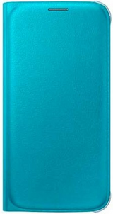 Оригинален Активен Калъф за Samsung S6 Book Case Ef-Wg920pl, Син