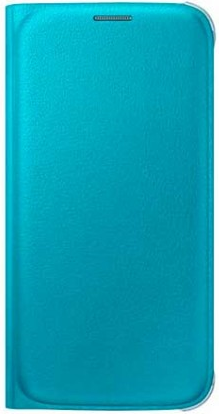 Оригинален Активен Калъф за Samsung S6 Book Case Ef-Wg920pl, Син