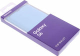 Оригинален Активен Калъф за Samsung S6 Book Case Ef-Wg920pl, Син (3)