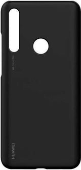Оригинален Твърд Калъф за Huawei P Smart Z PC Case, Черен (4)