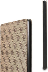 Универсален Калъф за Таблет, Guess Book Case 4G 10", Кафяв (5)