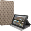 Универсален Калъф за Таблет, Guess Book Case 4G 10", Кафяв