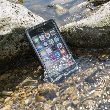 Водоустойчив Калъф за iPhone 11 Pro, 4Smarts Active Pro Stark Case, Черен (2)