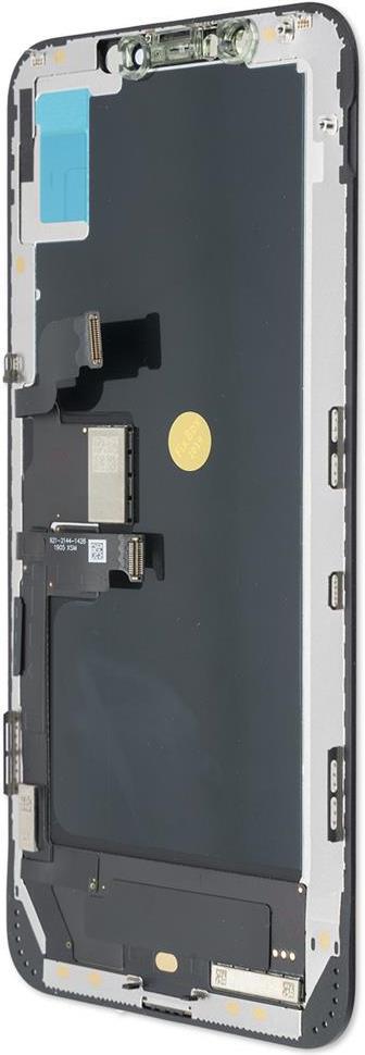 Висококачествен Дисплей за iPhone XR, 4Smarts FixBox HD LCD, Черен