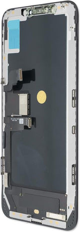 Висококачествен Дисплей за iPhone XR, 4Smarts FixBox HD LCD, Черен