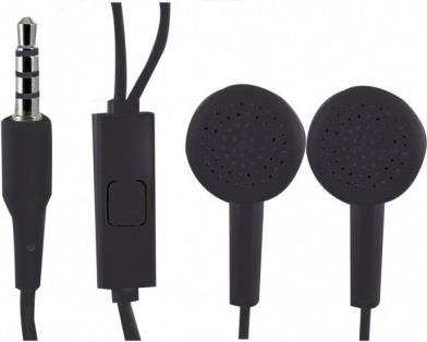 Оригинални Слушалки за Huawei Handsfree CG0300, Черен (Bulk) (2)