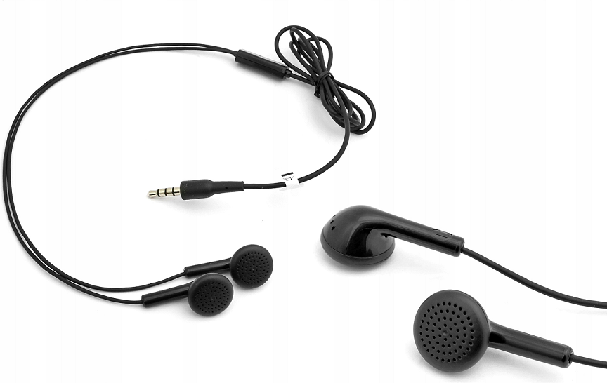 Оригинални Слушалки за Huawei Handsfree CG0300, Черен (Bulk) (3)