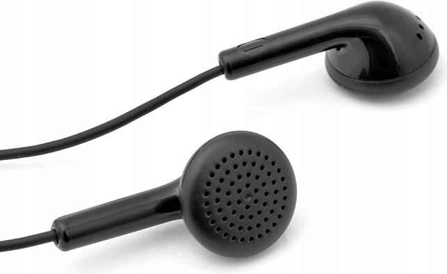Оригинални Слушалки за Huawei Handsfree CG0300, Черен (Bulk)