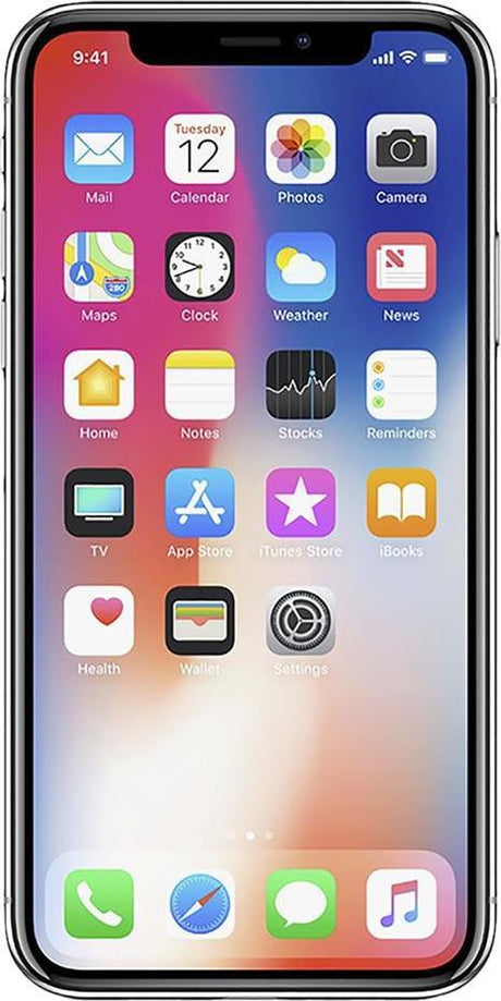 Висококачествен Дисплей за iPhone XS, 4Smarts FixBox OLED Pro LCD, Черен (2)