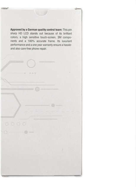 Висококачествен Дисплей за iPhone XS, 4Smarts FixBox OLED Pro LCD, Черен (4)