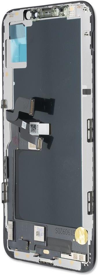 Висококачествен Дисплей за iPhone X, 4Smarts FixBox OLED Pro LCD, Черен