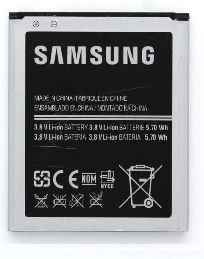 Оригинална Батерия за Samsung Battery S3 Mini Eb-F1m7flu (Bulk)