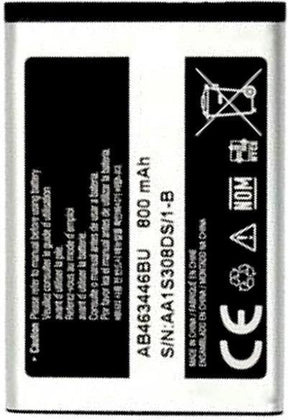 Оригинална Батерия за Samsung Battery E900,E250,D520,C520,X200, Ab463446 (Bulk)