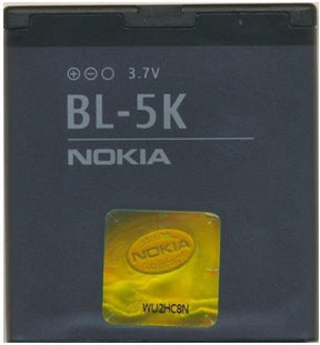 Оригинална Батерия за Nokia Battery Bl-5k N85, N86 8MP, C7