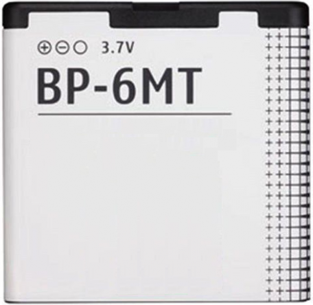 Оригинална Батерия за Nokia Battery Bp-6mt E51,N81,N82,6350,6720,6750