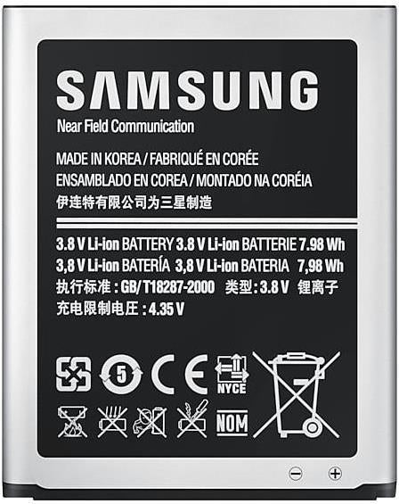Оригинална Батерия за Samsung Battery S3 Eb-L1g6llucstd (Bulk)