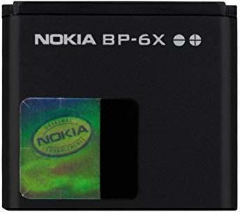 Оригинална Батерия за Nokia Battery Bp-6x