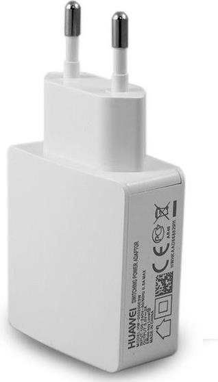 Оригинално Зарядно за Huawei 220v Charger 2A Hw-050200e3w, Бял (Bulk)