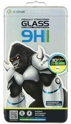Извит Стъклен Протектор за iPhone 11 Pro/XS/X, X-one 3D Full Glue Glass, Прозрачен