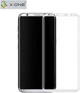 Извит Стъклен Протектор за iPhone 11 Pro/XS/X, X-one 3D Full Glue Glass, Прозрачен (2)