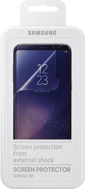 Оригинален Гъвкав Протектор за Samsung S8 Screen Protection Glass, Прозрачен