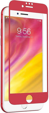 Извит Стъклен Протектор за iPhone SE 2022/2020 8/7, 4Smarts 3D Clear RF Glass, Прозрачен (2)
