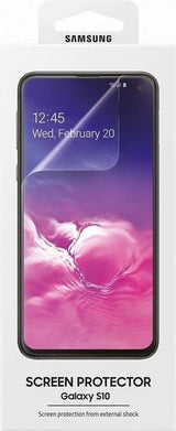 Оригинален Гъвкав Протектор за Samsung S10 Screen Protection Glass, Прозрачен