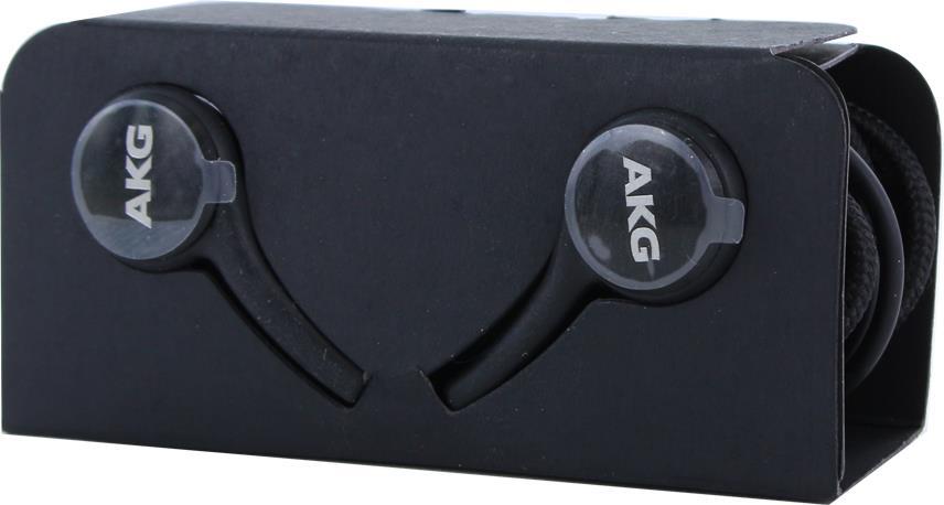 Оригинални Слушалки USB-C Samsung Handsfree EO-IC100BBEG AKG, Черен (Bulk) (2)