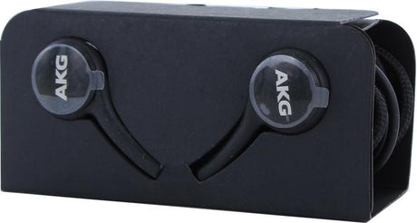 Оригинални Слушалки USB-C Samsung Handsfree EO-IC100BBEG AKG, Черен (Bulk) (2)