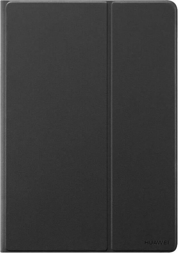 Оригинален Калъф за Huawei MediaPad T5 10" Book Case, Черен