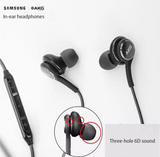Оригинални Слушалки USB-C Samsung Handsfree EO-IC100BWEG AKG, Бял (Bulk) (6)