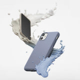 Противоударен Силиконов Калъф за iPhone 11, Ringke Air S Case Lavander, Лилав (3)