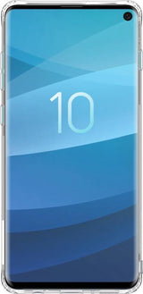 Силиконов Калъф за Samsung S10, Nillkin Nature Case, Прозрачен (7)