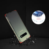 Силиконов Калъф за Samsung S10, Nillkin Nature Case, Прозрачен (3)