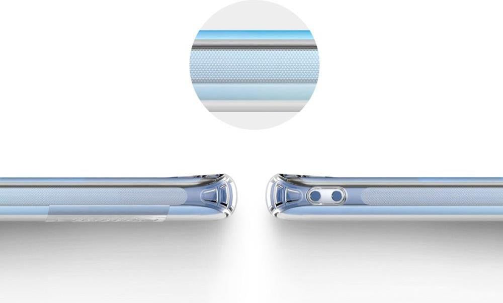 Силиконов Калъф за Samsung S10, Nillkin Nature Case, Прозрачен (5)