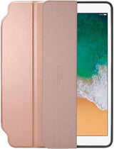 Калъф с Pen Поставка за iPad Air/ 6/ 5 9.7", Spigen Smart Fold 2 Case, Розов