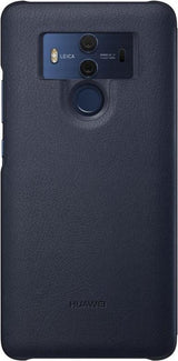 Оригинален Активен Калъф за Huawei Mate 10 Pro Smart View Book Case, Син (3)