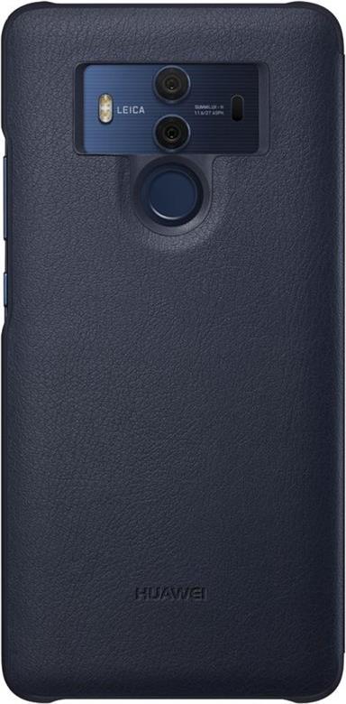 Оригинален Активен Калъф за Huawei Mate 10 Pro Smart View Book Case, Син (3)