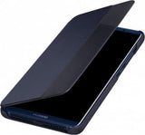 Оригинален Активен Калъф за Huawei Mate 10 Pro Smart View Book Case, Син (2)