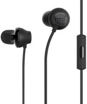 Оригинални Слушалки с USB-C за HTC Handsfree USB-C, Черен