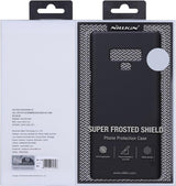 Калъф с Поставка за Samsung Note 10, Nillkin Super Frosted Case, Черен (9)