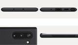 Калъф с Поставка за Samsung Note 10, Nillkin Super Frosted Case, Черен (7)