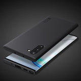 Калъф с Поставка за Samsung Note 10, Nillkin Super Frosted Case, Черен (2)