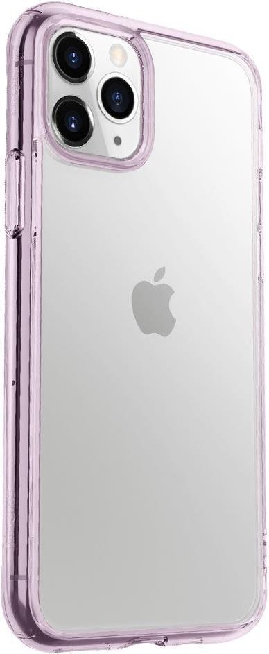 Противоударен Хибриден Калъф за iPhone 11 Pro, Ringke Fusion Case, Лилав (2)