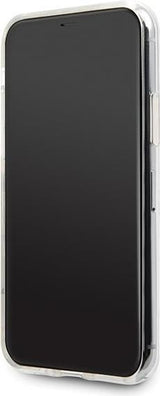 Луксозен Калъф за iPhone 11, Karl Lagerfeld Choupette Fun Case, Черен (5)