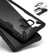 Противоударен Хибриден Калъф за Samsung Note 9, Ringke Fusion X Case, Черен (6)