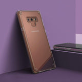 Противоударен Хибриден Калъф за Samsung Note 9, Ringke Fusion Case, Прозрачен (3)