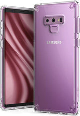 Противоударен Хибриден Калъф за Samsung Note 9, Ringke Fusion Case, Прозрачен